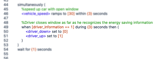 Reactive Test Example