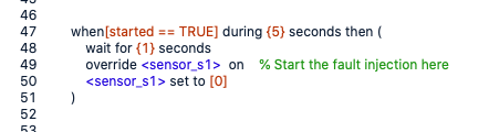 Extracted Subsystem Interface